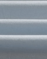 wax london men's Keats - Light Blue And Rust Embroidered Short-Sleeve Shirt