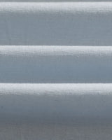 wax london men's Keats - Light Blue And Rust Embroidered Short-Sleeve Shirt