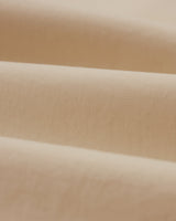 wax london men's Marwood Trousers Beige Cotton Twill