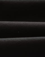 wax london men's Mason - Black Canvas Work Jacket