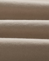 wax london men's Milton - Light Sage Organic Emorised Cotton T-Shirt