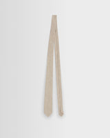 wax london men's Pavillion - Natural Linen Tie