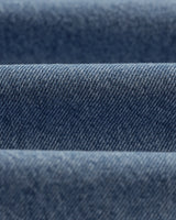 wax london men's Soho - Mid Wash Slim Fit Denim Jeans