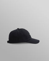 wax london men's Spencer - Navy Cotton Sports Cap