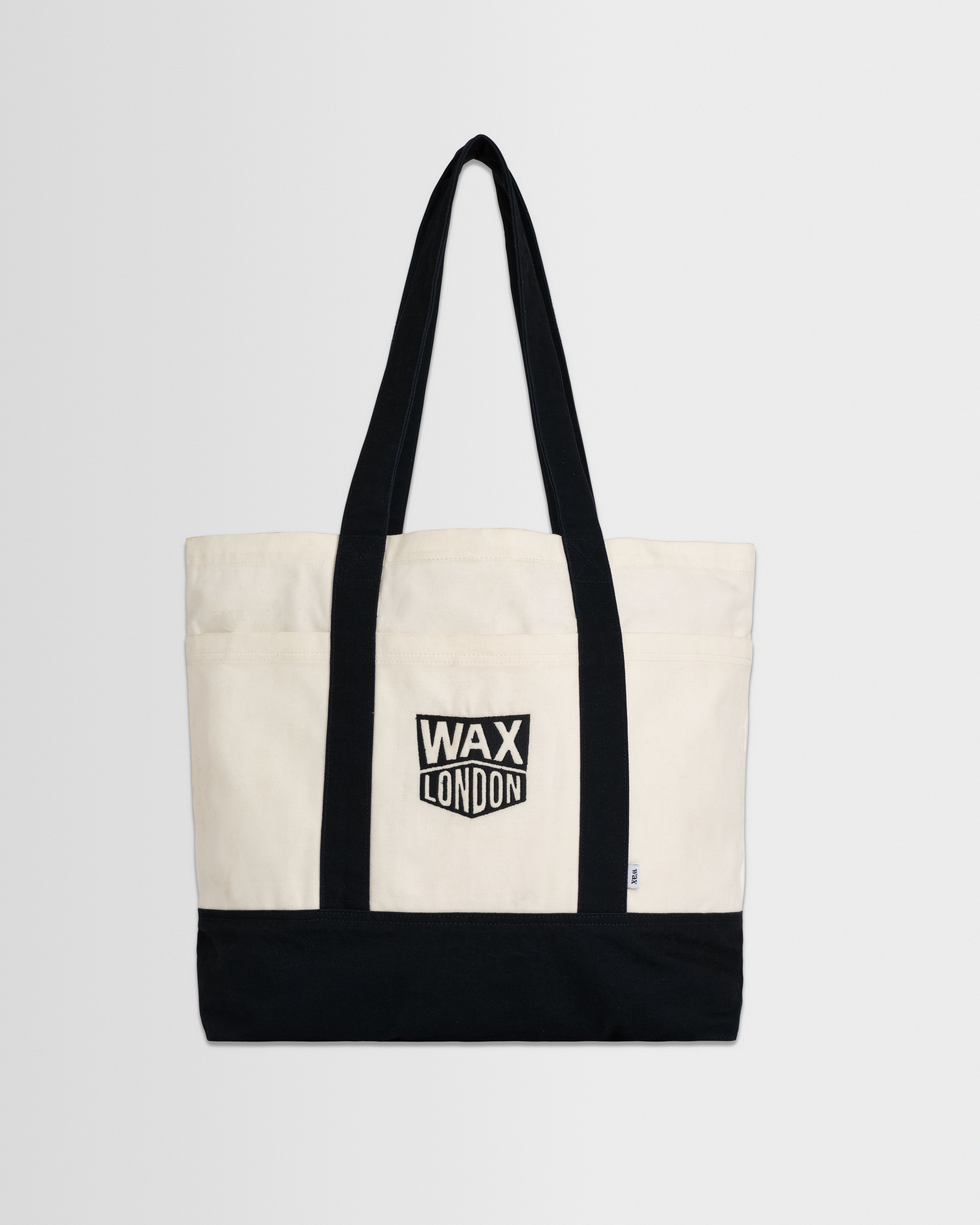 ☆LLS*☆ CDL／Canvas ToteBag BL & WH ☆LLS*☆ CDL／Canvas ToteBag