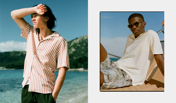 Home Or Away - How To Dress For A Heatwave