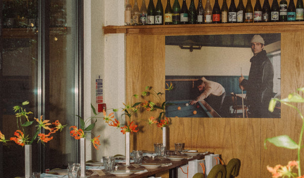 Dinner And A Preview: A First Look At AW25