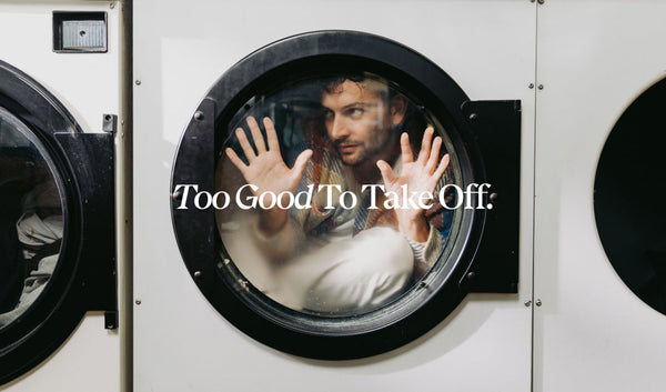 Too Good To Take Off: The Laundrette