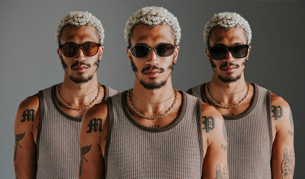 Introducing: The Wax Sunglasses Collection
