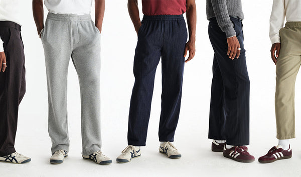 AW25 Trouser Fit Guide