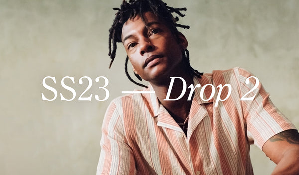 SS23 Drop 2 Campaign: A Long Lunch