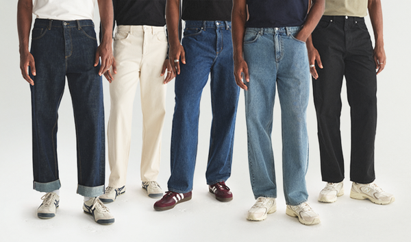 Wax Denim: Character With Every Wash