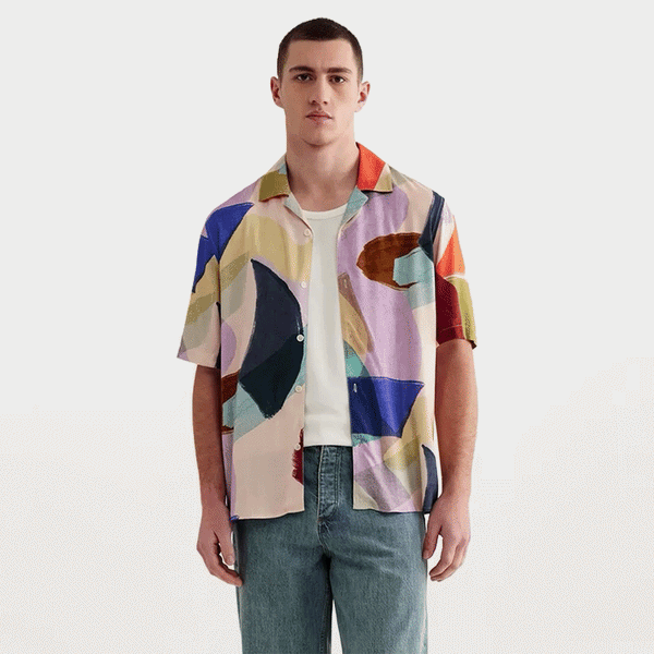 Nine Short-Sleeve Shirts You'll Wear All Summer | Wax London