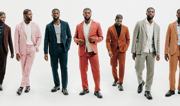 SS25 Suiting: Tailored To Every Occasion