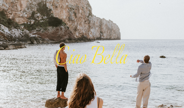 SS24 Drop Three: "Ciao Bella"