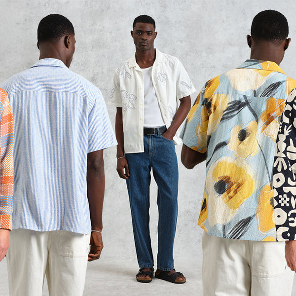 6 Men's Styles With Signature Details | Wax London