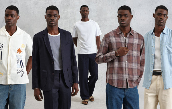 10 Linen Essentials For A Breezy Summer