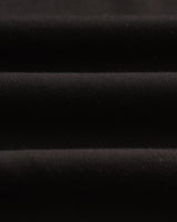 Strand - Black Cotton Tencel Twill Jacket