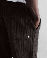 Kurt Trousers Dark Grey Cord