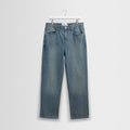 Russell - Vintage Blue Straight Fit Denim Jeans