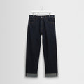 Felix - Rinse Wash Selvedge Loose Fit Denim Jeans