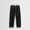 Russell - Rinse Wash Selvedge Straight Fit Denim Jeans