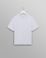 Dean T-Shirt Textured White