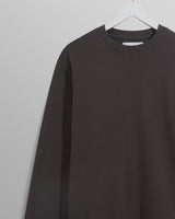Hayden LS T-Shirt Charcoal