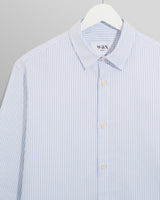 Trin Shirt Oxford Stripe