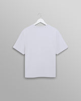 Dean T-Shirt Textured White