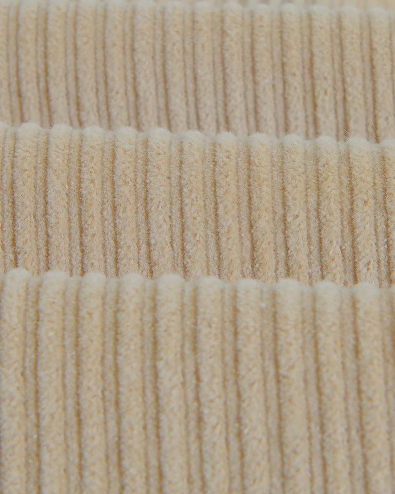 Whiting Overshirt Sand Cord