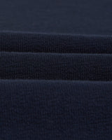 Hayden LS T-Shirt Textured Navy
