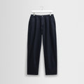 Kurt - Navy Organic Cotton Trousers