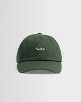 Spencer - Green Cotton Sports Cap