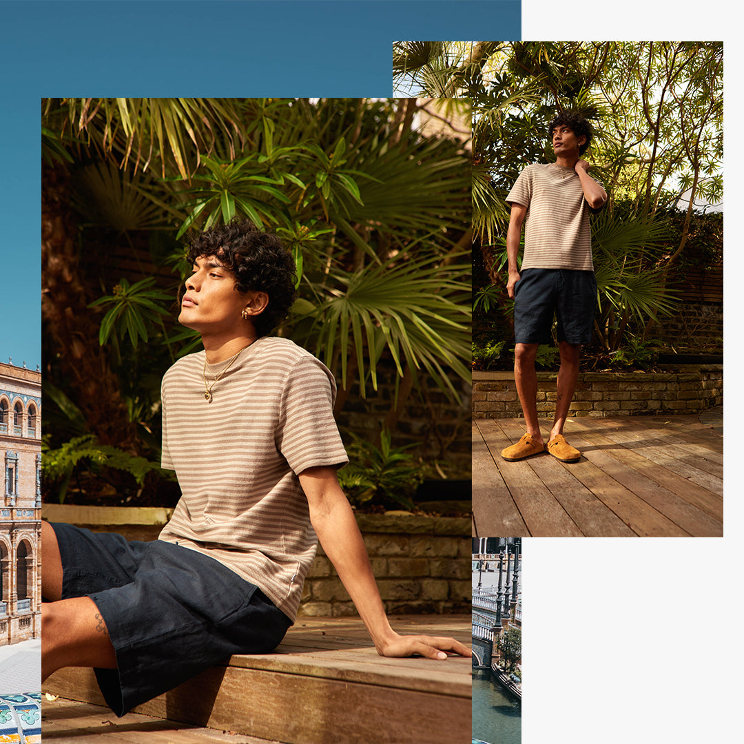 SS23 Drop 3 Campaign: A Weekend In Seville & Wax London