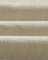 Bayham - Natural Linen-Cotton Relaxed Fit Trousers