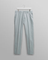 Alp Trousers Pale Blue Linen