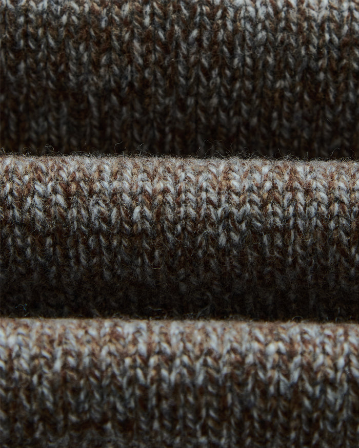 Wool-Blend Knit