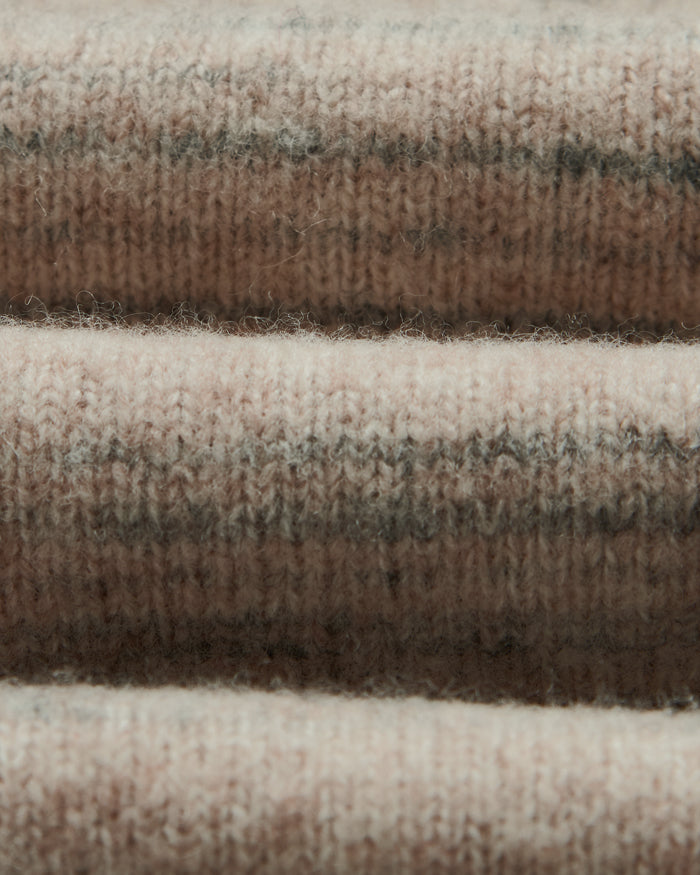 Wool-Blend Knit
