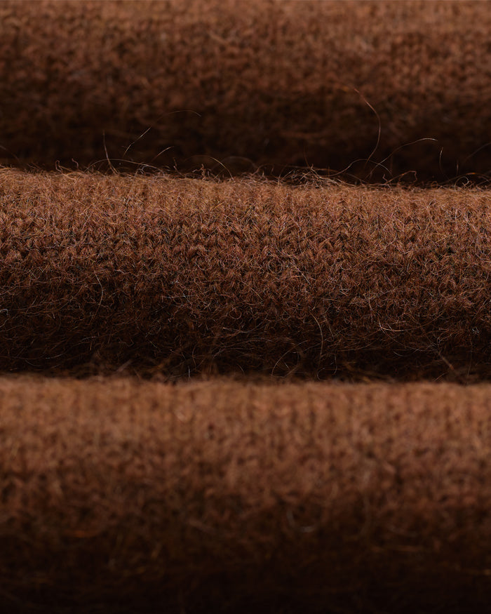 Fluffy Wool Blend