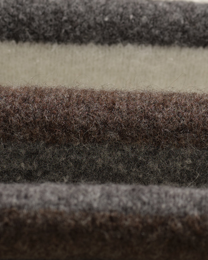Fluffy Wool-Blend
