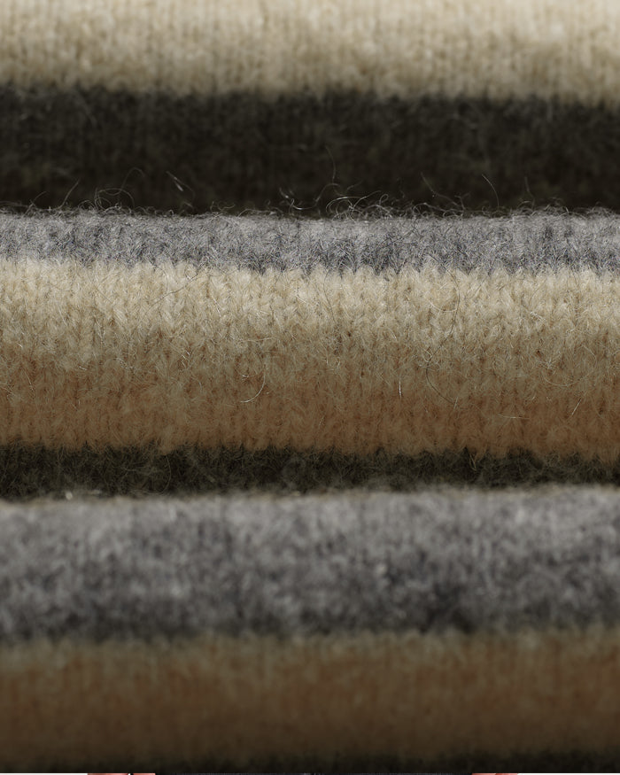 Fluffy Wool-Blend