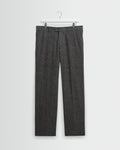 Aston - Grey Italian Wool Blend Trousers