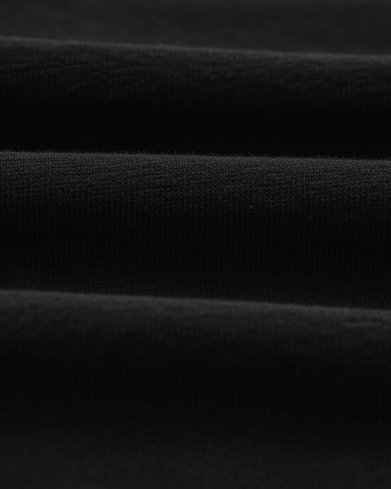 Atwood Polo Textured Black