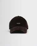 Spencer - Brown Corduroy Sports Cap