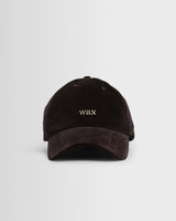 Spencer - Brown Corduroy Sports Cap