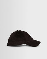 Spencer - Brown Corduroy Sports Cap