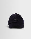 Spencer - Navy Corduroy Sports Cap
