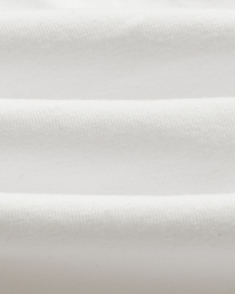 Brodie - White Stretch Cotton Boxers