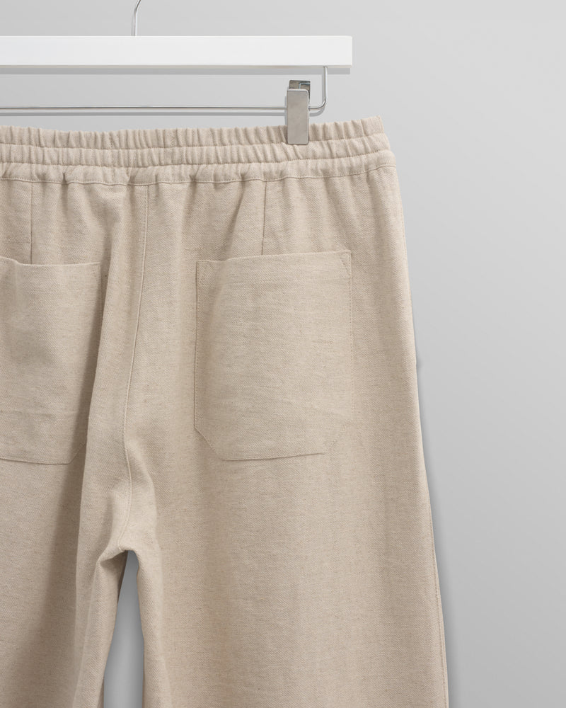 Campbell Trousers Natural